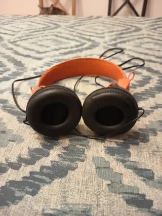 Auriculares Pioneer Naranja