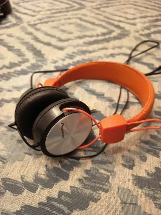 Auriculares Pioneer Naranja