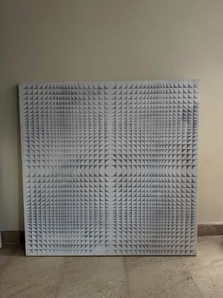 Cuadro Geométrico Grande 90cm
