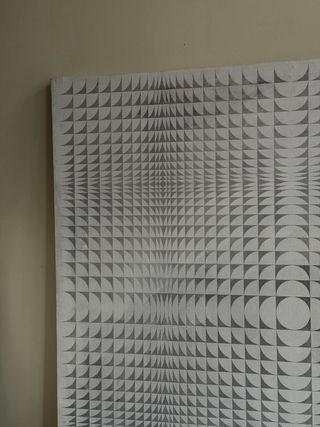 Cuadro Geométrico Grande 90cm