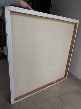 Cuadro Geométrico Grande 90cm