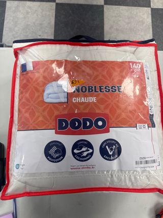 Edredón individual 140x200 cm