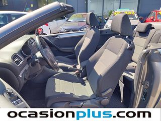 Volkswagen Golf Cabrio 1.2 TSI 77 kW (105 CV)