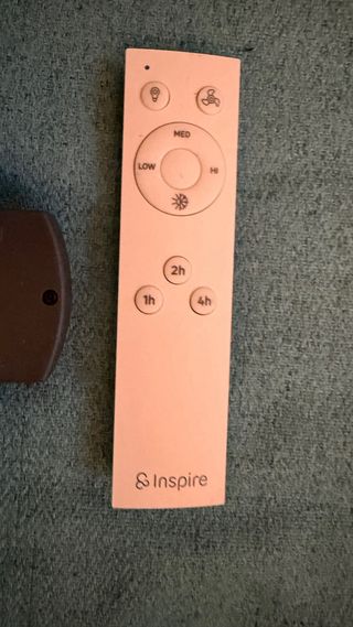 Controlador Ventilador Techo Inspire con Mando