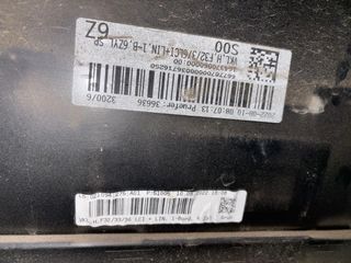 Paragolpes BMW F36 Original