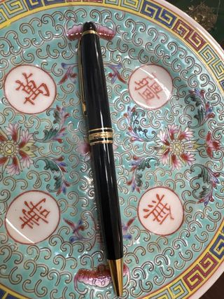 Montblanc Meisterstuck Pix boligrafo