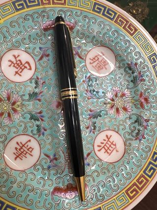 Montblanc Meisterstuck Pix boligrafo