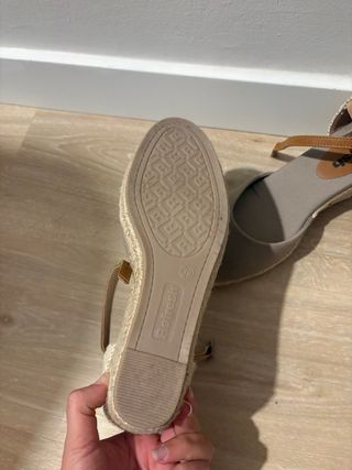 Refresh Esparto Gris Talla 39