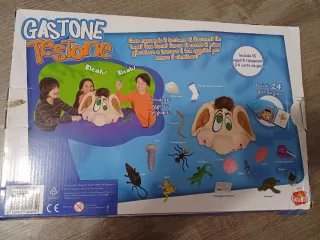 Gastone Testone gioco da tavolo Goliath