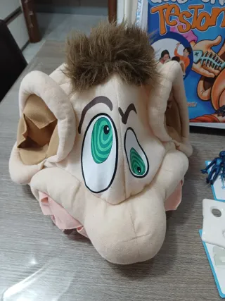 Gastone Testone gioco da tavolo Goliath