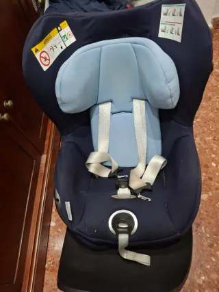 Silla de coche para bebé