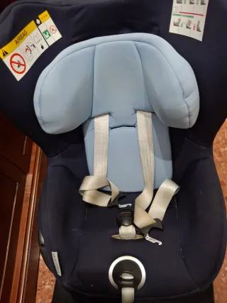Silla de coche para bebé