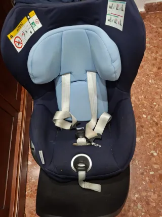 Silla de coche para bebé