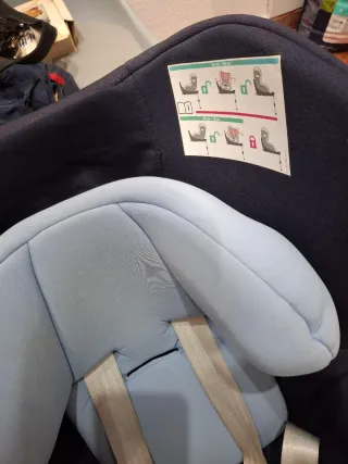 Silla de coche para bebé