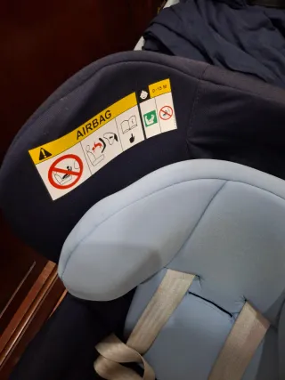 Silla de coche para bebé