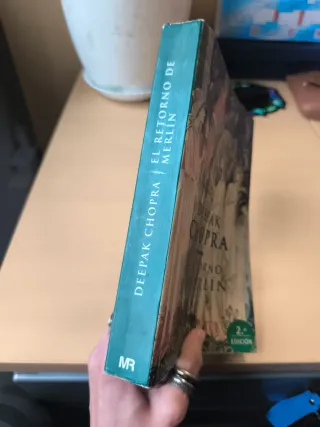 El retorno de Merlín