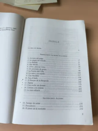 El retorno de Merlín