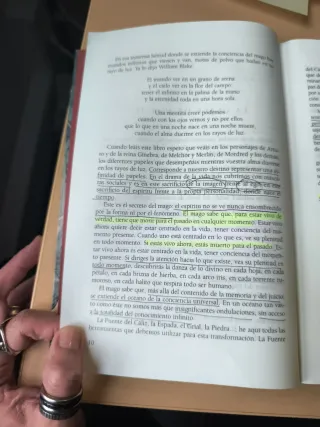 El retorno de Merlín