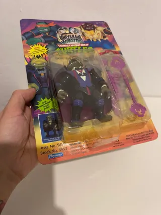 Figura TMNT Donatello como Drácula