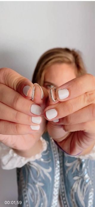 Pendientes Malulúa Plata