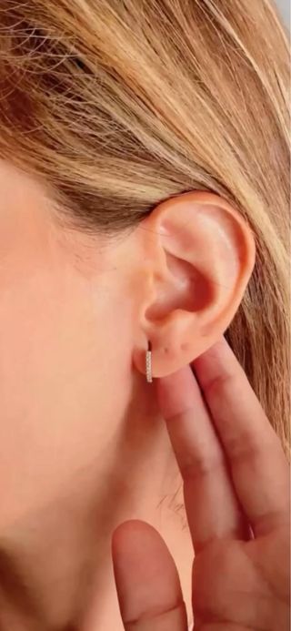 Pendientes Malulúa Plata