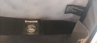 Maleta de cabina y funda para portátil Wenger