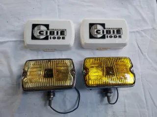 Coppia Fendinebbia Cibie