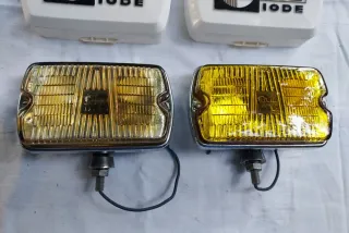 Coppia Fendinebbia Cibie