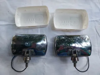 Coppia Fendinebbia Cibie