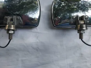 Coppia Fendinebbia Cibie