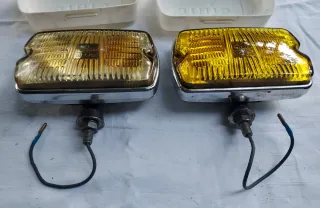 Coppia Fendinebbia Cibie