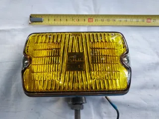 Coppia Fendinebbia Cibie