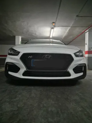 Hyundai i30 2019