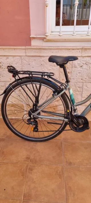 Bicicleta de ciudad Lapierre