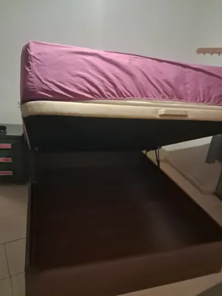 Canape 1.50 + Colchon