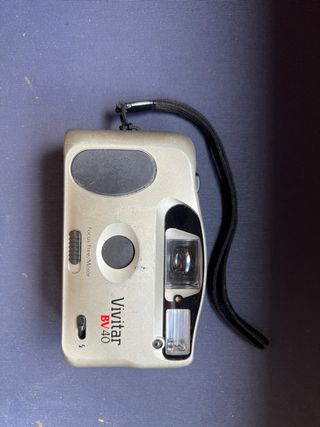 Cámara Vivitar BV40