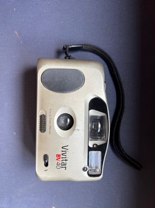 Cámara Vivitar BV40