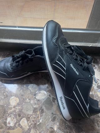 Zapatillas Reebok Negras