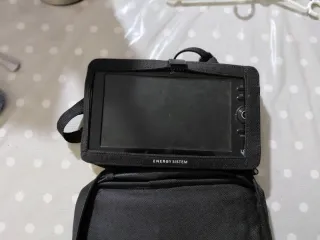 Televisor Portátil Energy Sistem DVB-T