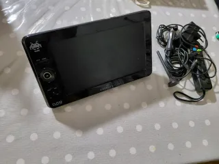 Televisor Portátil Energy Sistem DVB-T