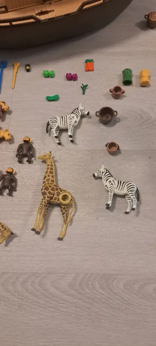 Playmobil Arca de Noé 5276
