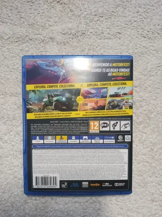 The Crew Motorfest PS4