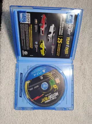 The Crew Motorfest PS4