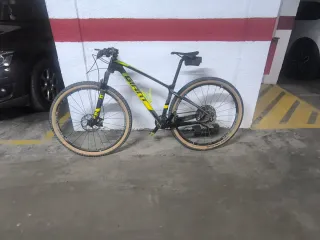 Bicicleta Giant XTC