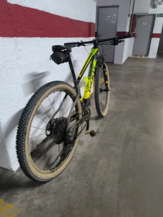 Bicicleta Giant XTC