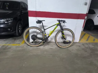 Bicicleta Giant XTC