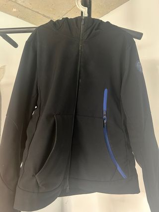 Cazadora cortavientos North Sails Talla L
