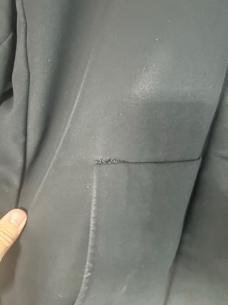 Cazadora cortavientos North Sails Talla L