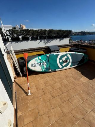 Tabla Paddle Surf Highpi + Remo + hinflador Jobe