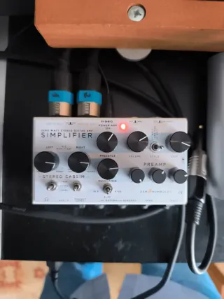 SIMPLIFIER DSM & Humboldt